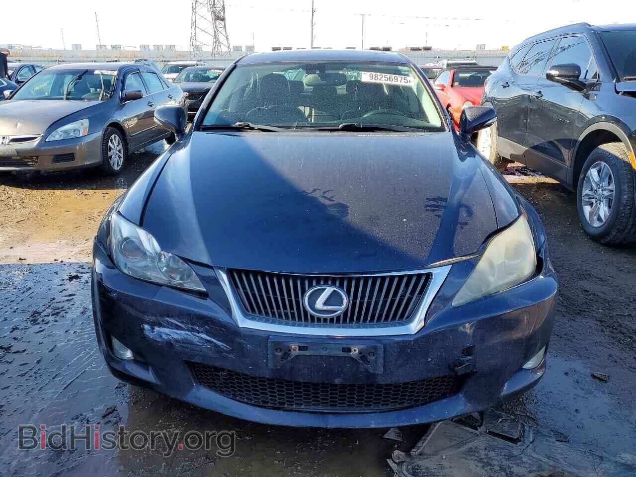 2010 LEXUS IS - VIN: JTHCF5C27A5039841 - Фото 5