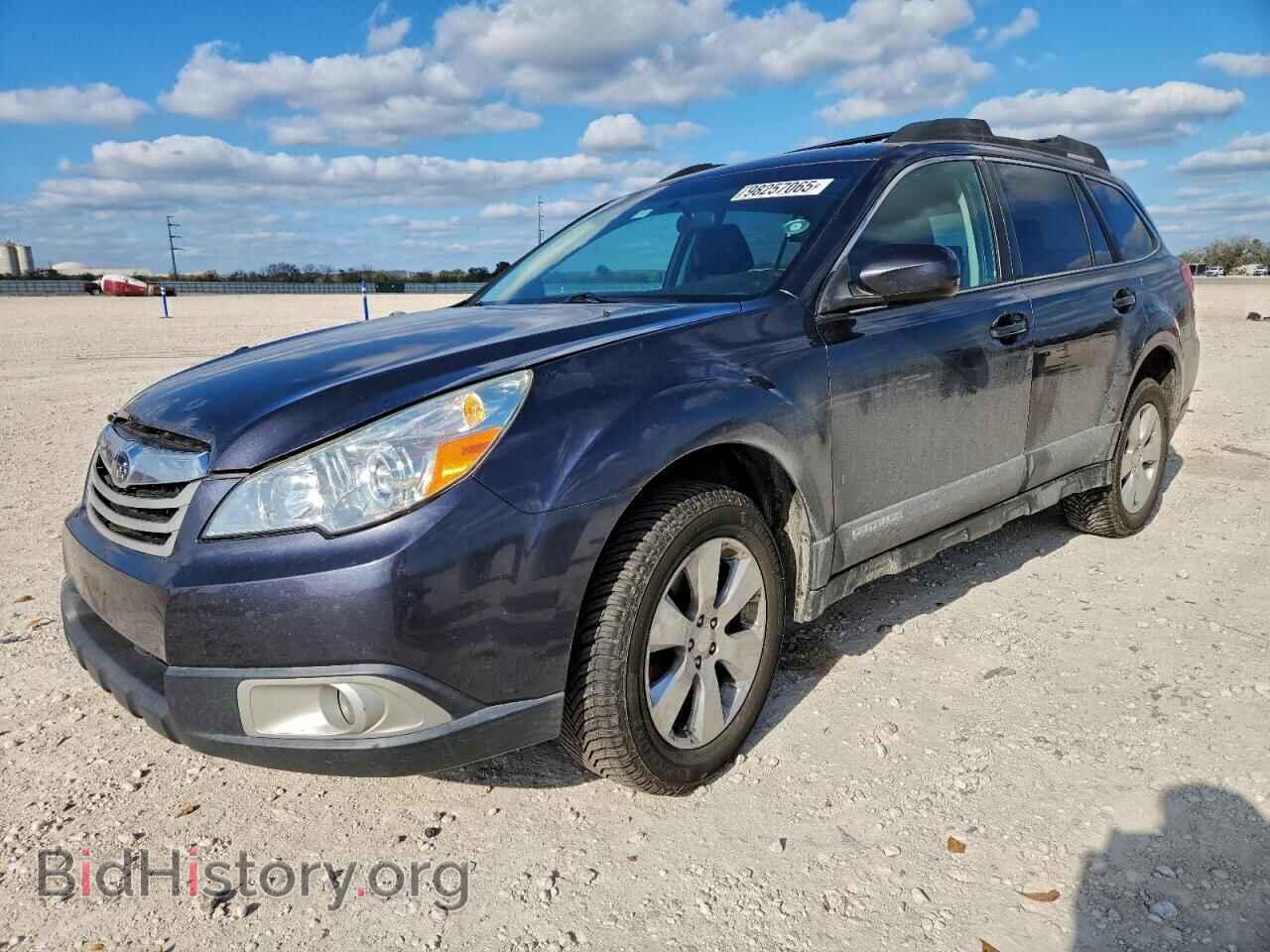 Photo 4S4BRBCC5B3310223 - SUBARU OUTBACK 2011
