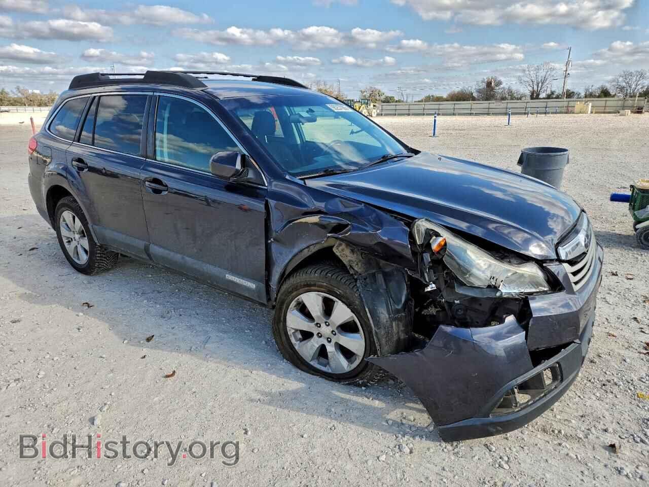 2011 SUBARU OUTBACK - VIN: 4S4BRBCC5B3310223 - Фото 4