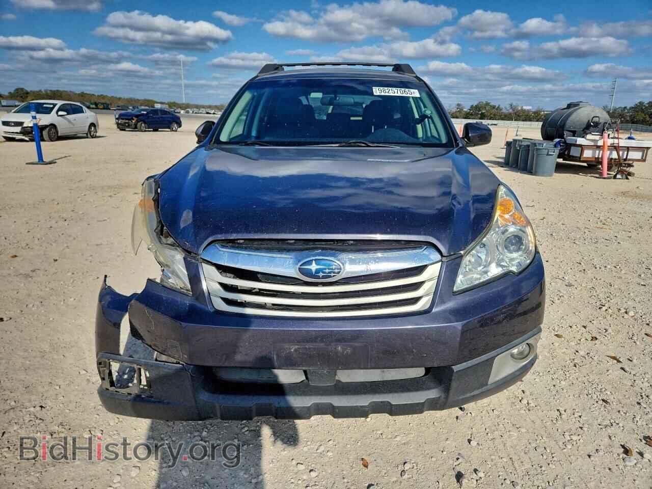 2011 SUBARU OUTBACK - VIN: 4S4BRBCC5B3310223 - Фото 5