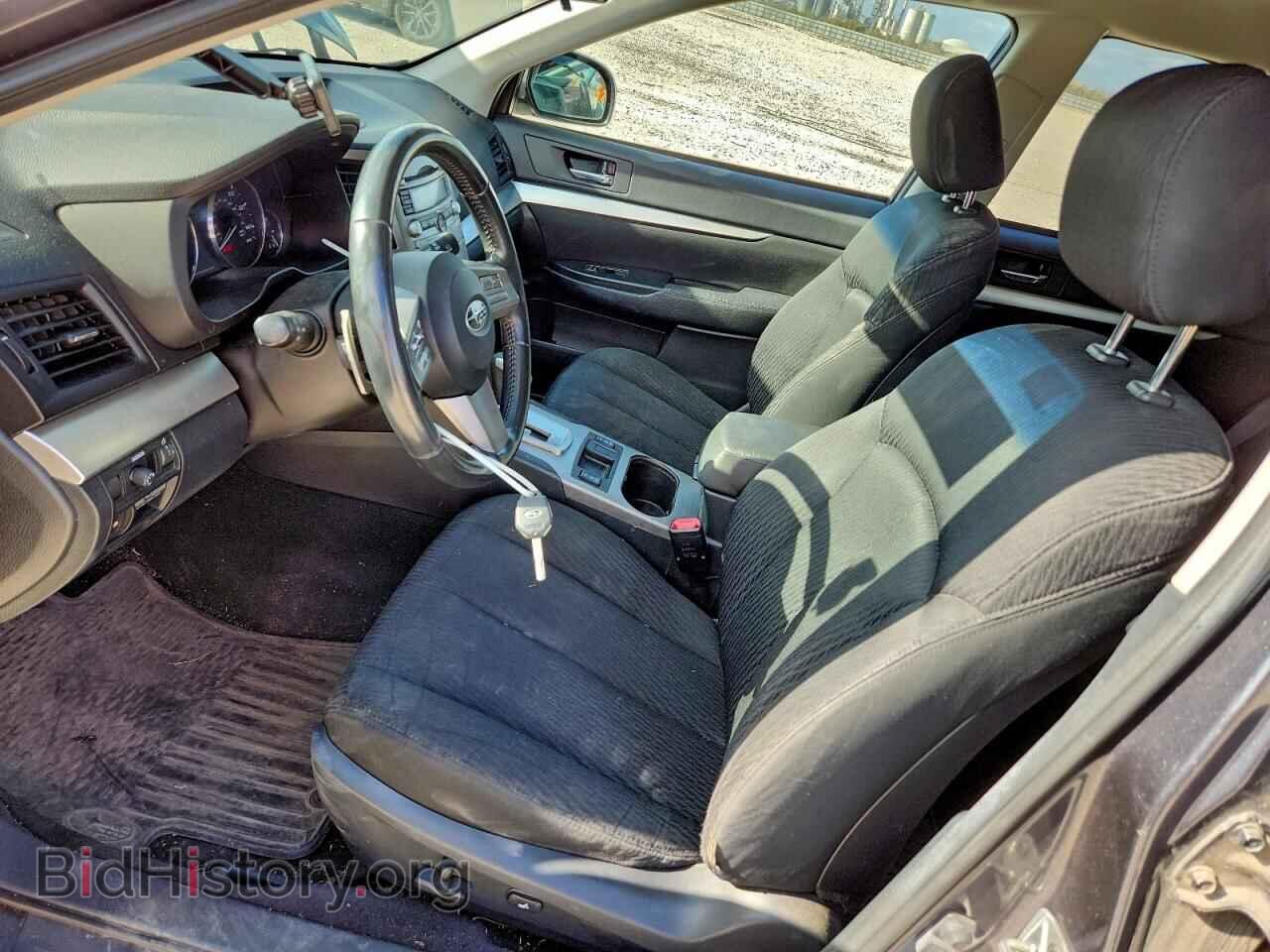 2011 SUBARU OUTBACK - VIN: 4S4BRBCC5B3310223 - Фото 7