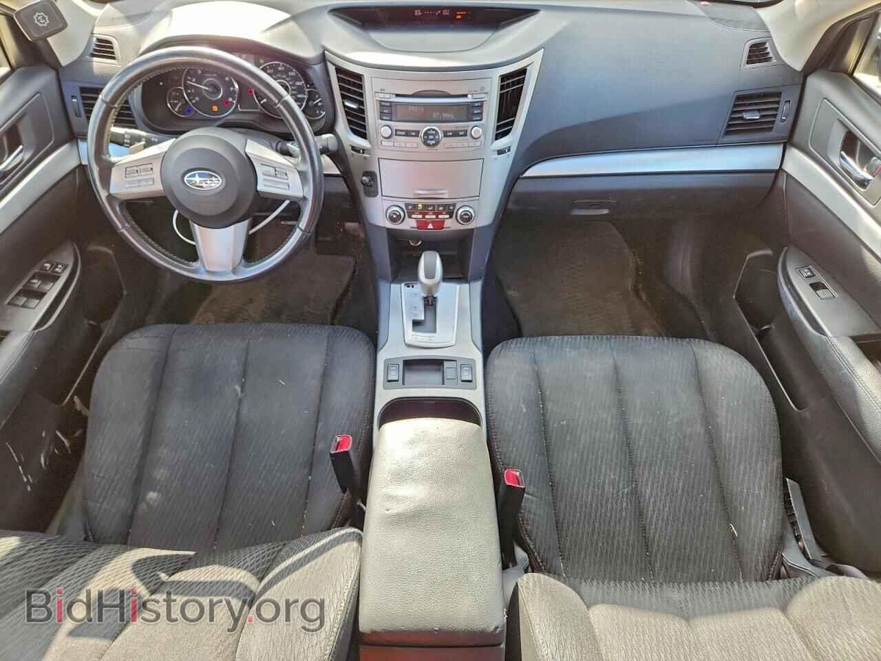 2011 SUBARU OUTBACK - VIN: 4S4BRBCC5B3310223 - Фото 8