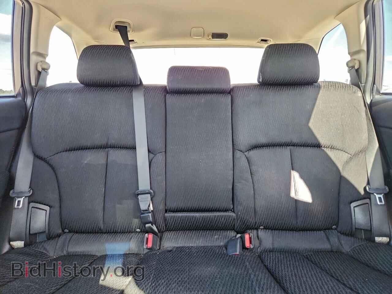 2011 SUBARU OUTBACK - VIN: 4S4BRBCC5B3310223 - Фото 10