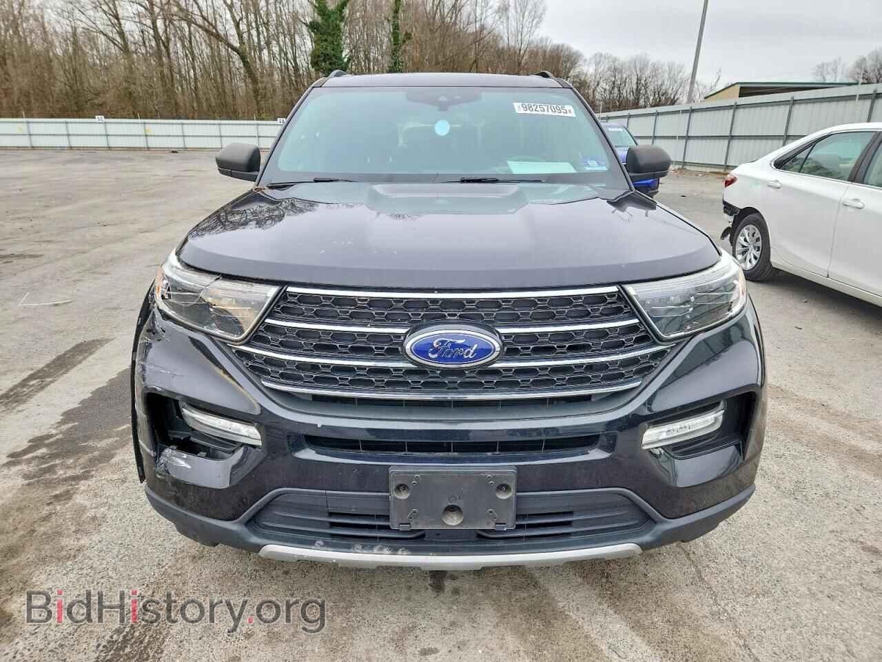 2020 FORD EXPLORER - VIN: 1FMSK8DH6LGA47056 - Фото 5