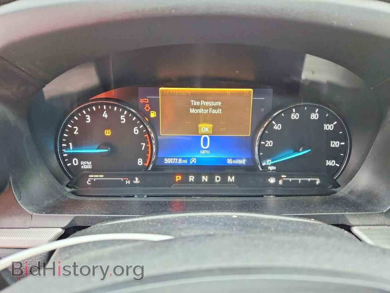 2020 FORD EXPLORER - VIN: 1FMSK8DH6LGA47056 - Фото 9