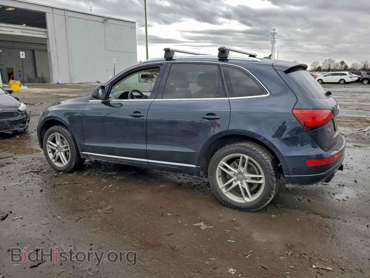2013 AUDI Q5 - VIN: WA1LFAFPXDA037914 - Фото 2