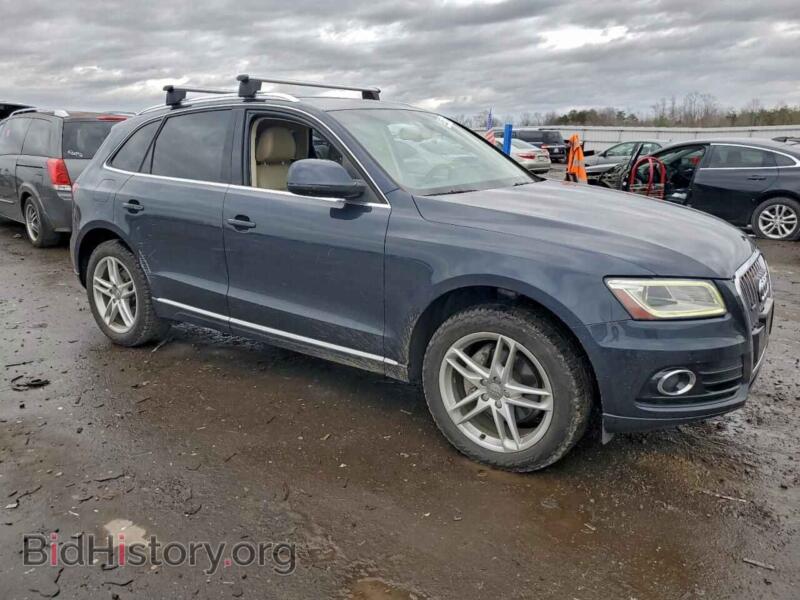 2013 Audi Q5 (VIN WA1LFAFPXDA037914) — photo 4 of 13