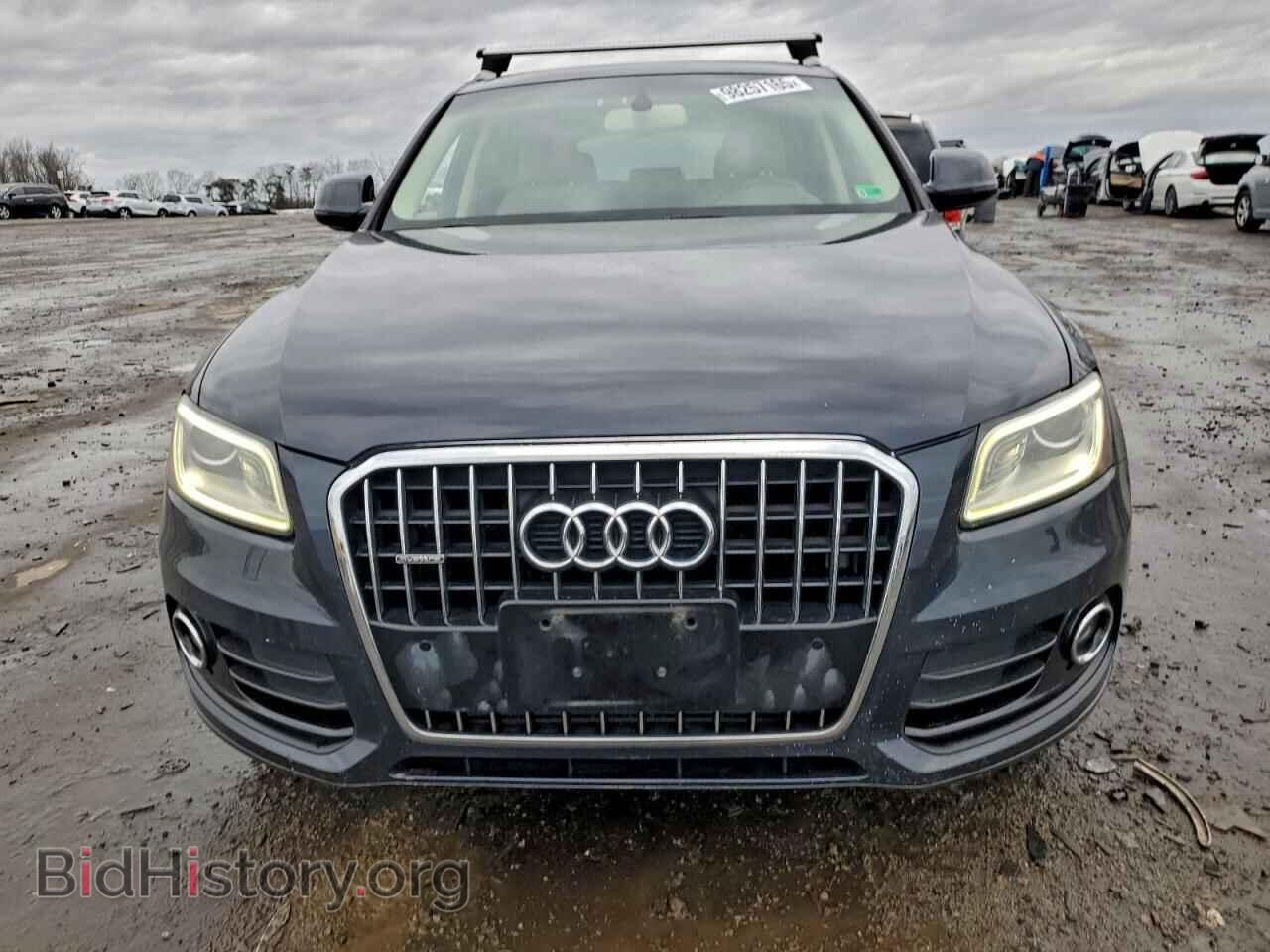2013 AUDI Q5 - VIN: WA1LFAFPXDA037914 - Фото 5