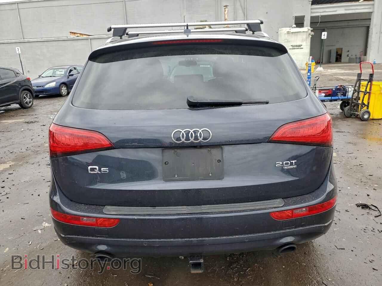 2013 AUDI Q5 - VIN: WA1LFAFPXDA037914 - Фото 6