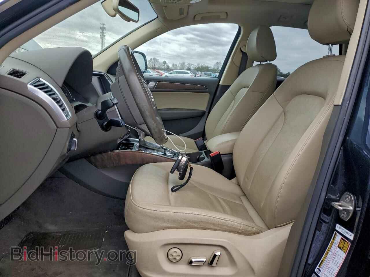 2013 AUDI Q5 - VIN: WA1LFAFPXDA037914 - Фото 7