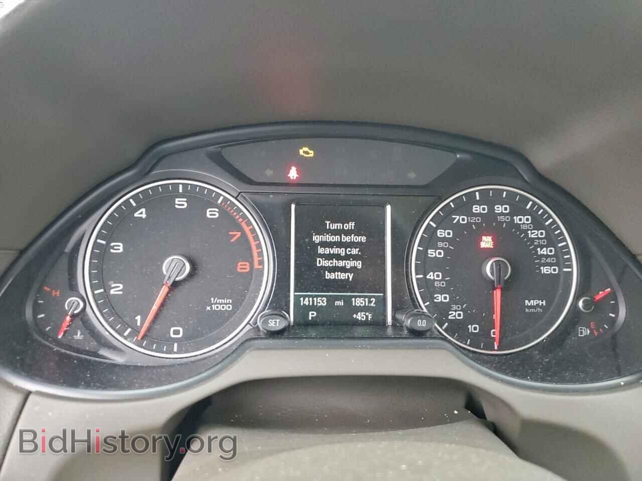 2013 AUDI Q5 - VIN: WA1LFAFPXDA037914 - Фото 9