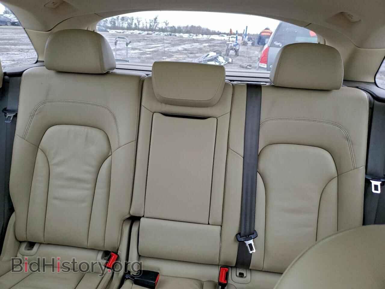 2013 AUDI Q5 - VIN: WA1LFAFPXDA037914 - Фото 10