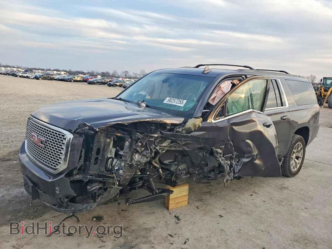 Photo 1GKS2FKC3HR351316 - GMC YUKON 2017