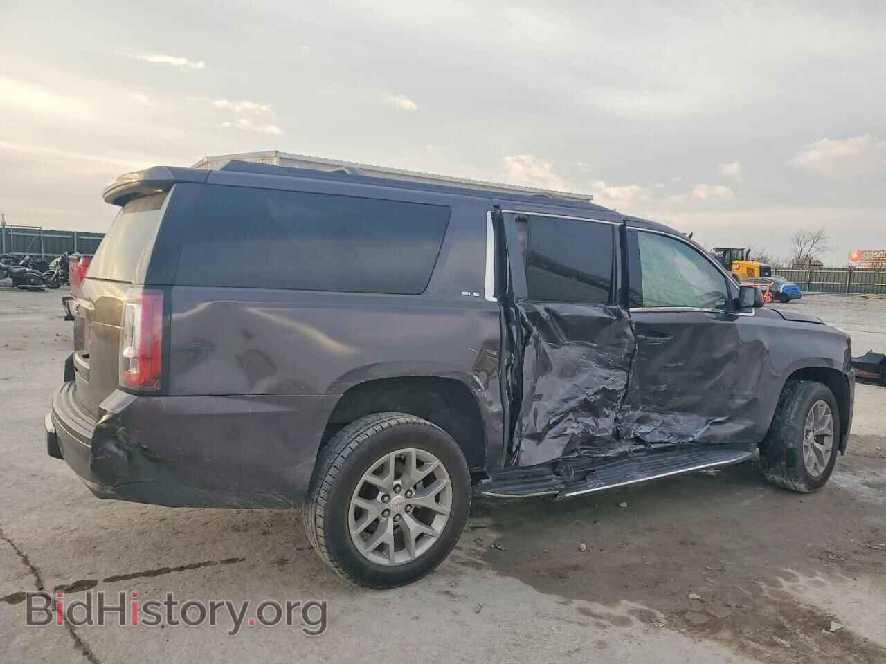 2017 GMC YUKON - VIN: 1GKS2FKC3HR351316 - Фото 3