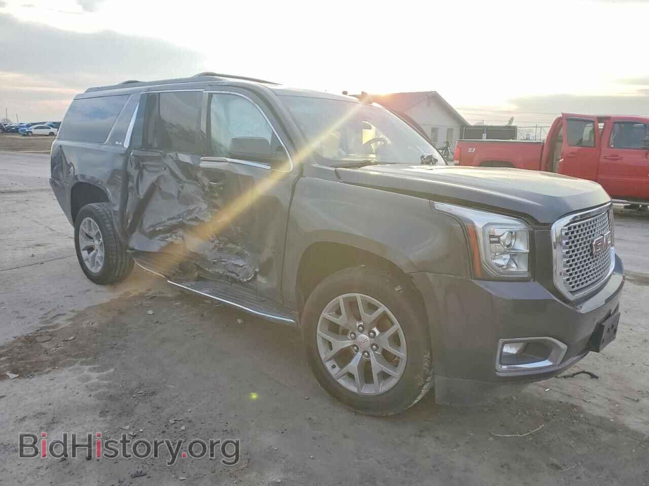 2017 GMC YUKON - VIN: 1GKS2FKC3HR351316 - Фото 4
