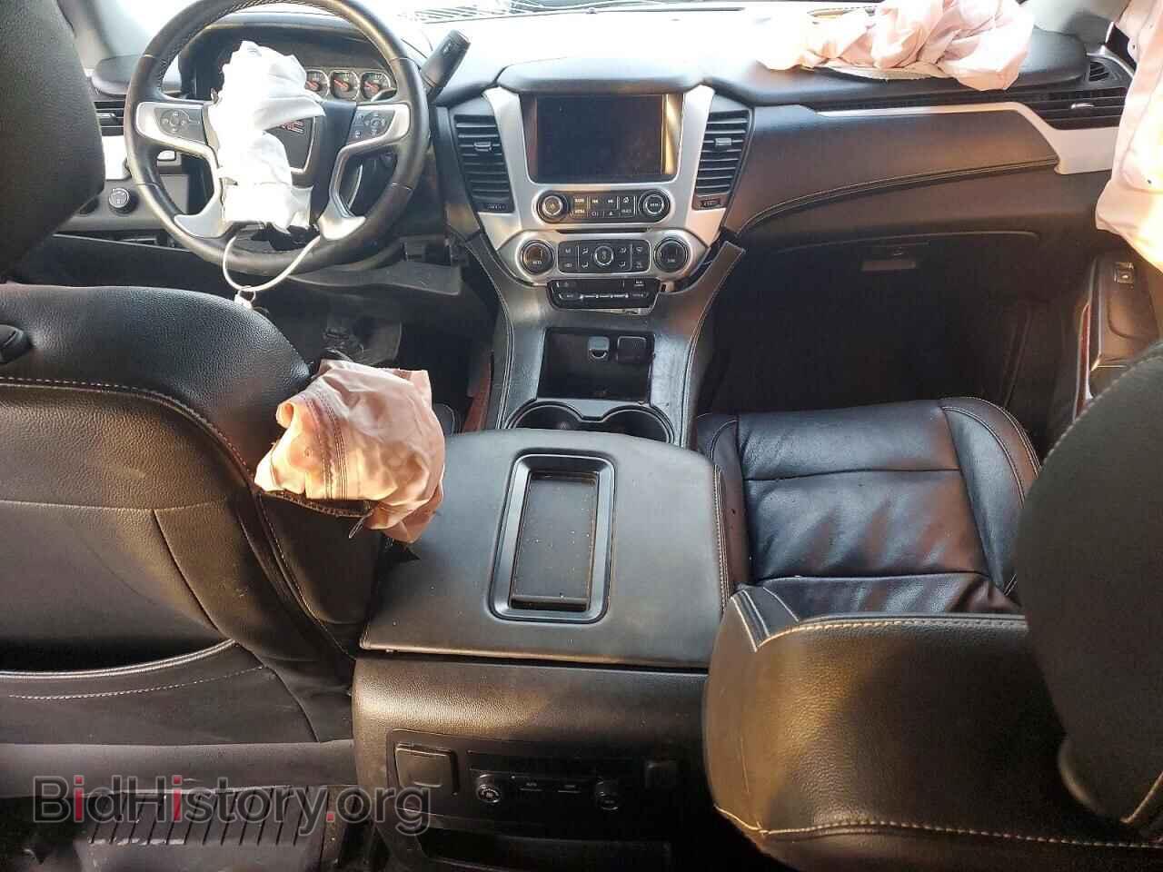 2017 GMC YUKON - VIN: 1GKS2FKC3HR351316 - Фото 8