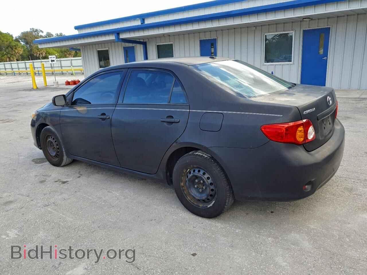 2010 TOYOTA COROLLA - VIN: 2T1BU4EE7AC518591 - Фото 2