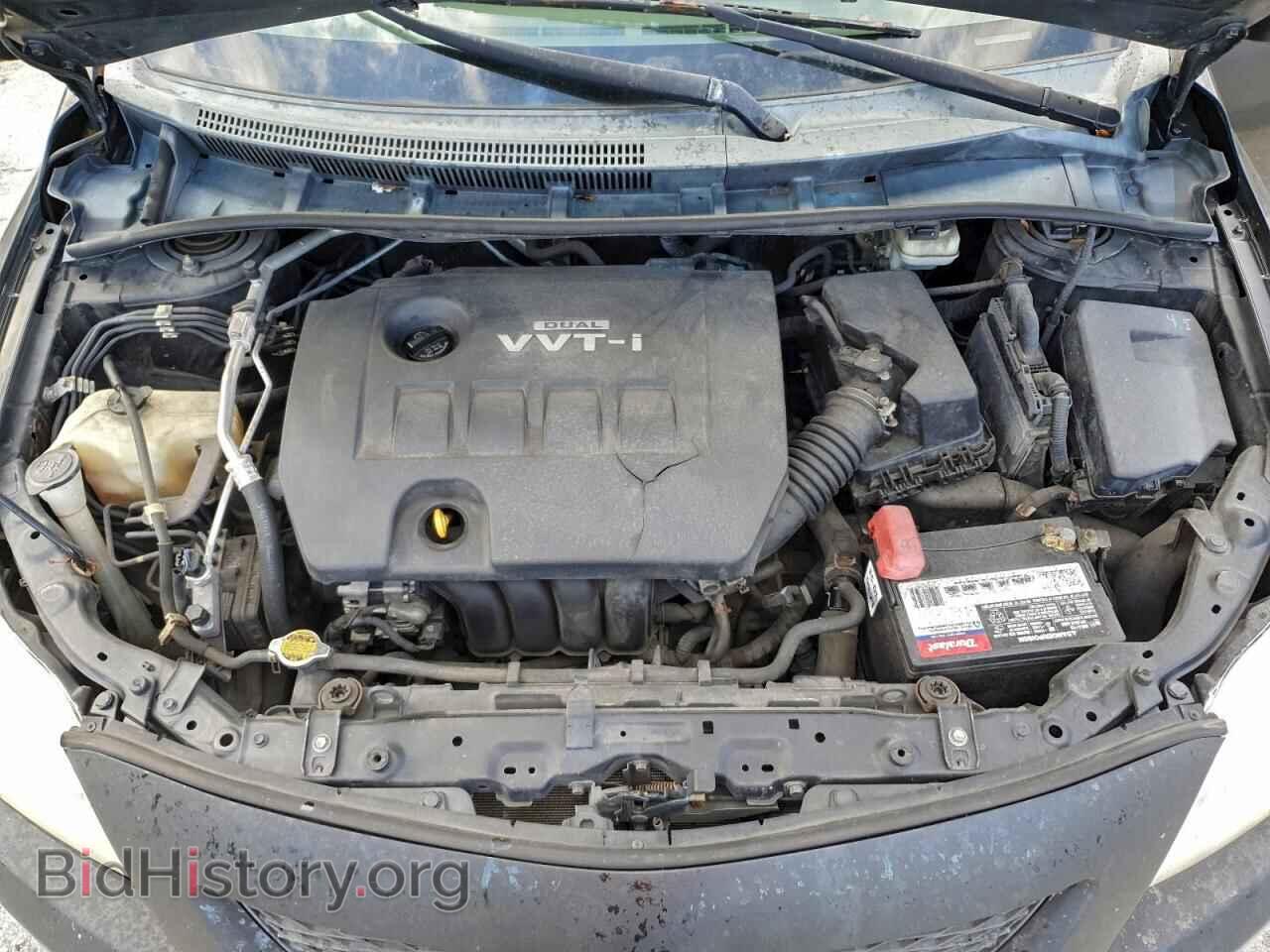 2010 TOYOTA COROLLA - VIN: 2T1BU4EE7AC518591 - Фото 11