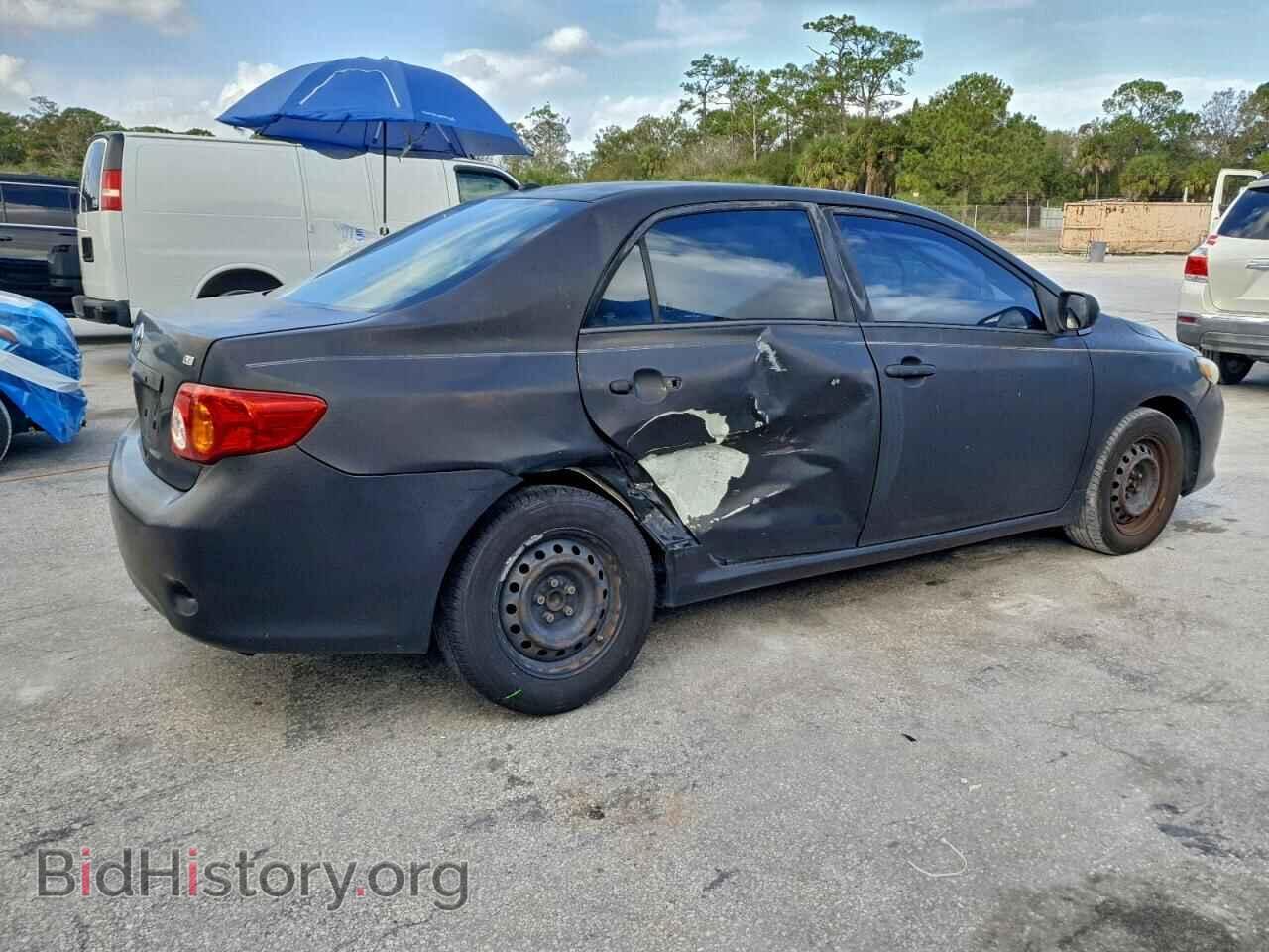 2010 TOYOTA COROLLA - VIN: 2T1BU4EE7AC518591 - Фото 3