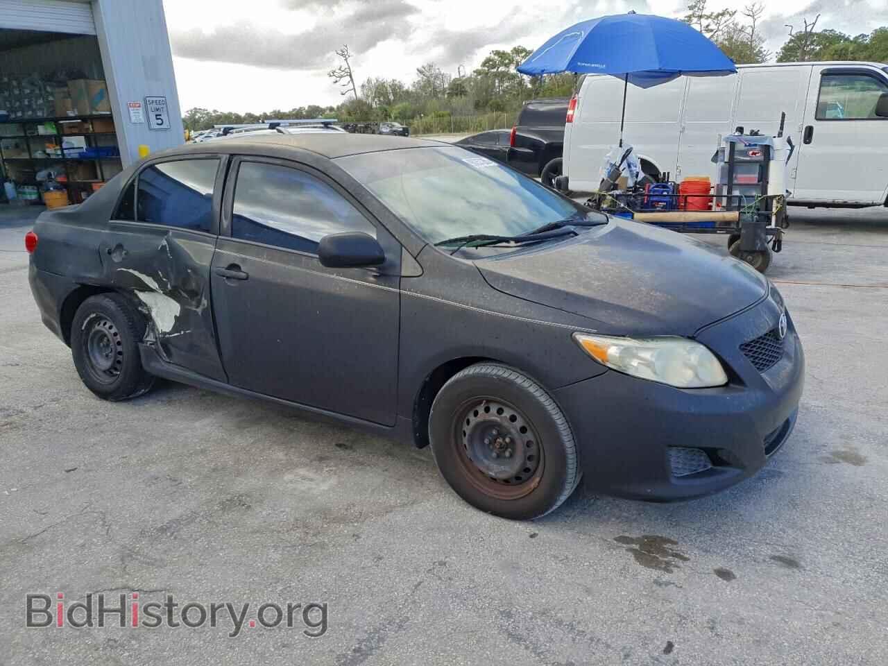 2010 TOYOTA COROLLA - VIN: 2T1BU4EE7AC518591 - Фото 4