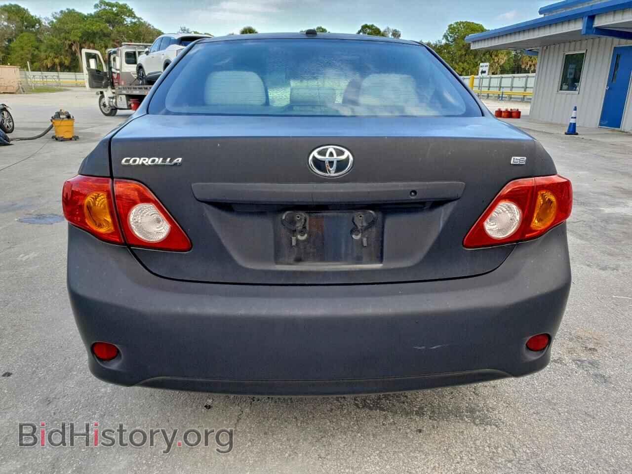 2010 TOYOTA COROLLA - VIN: 2T1BU4EE7AC518591 - Фото 6
