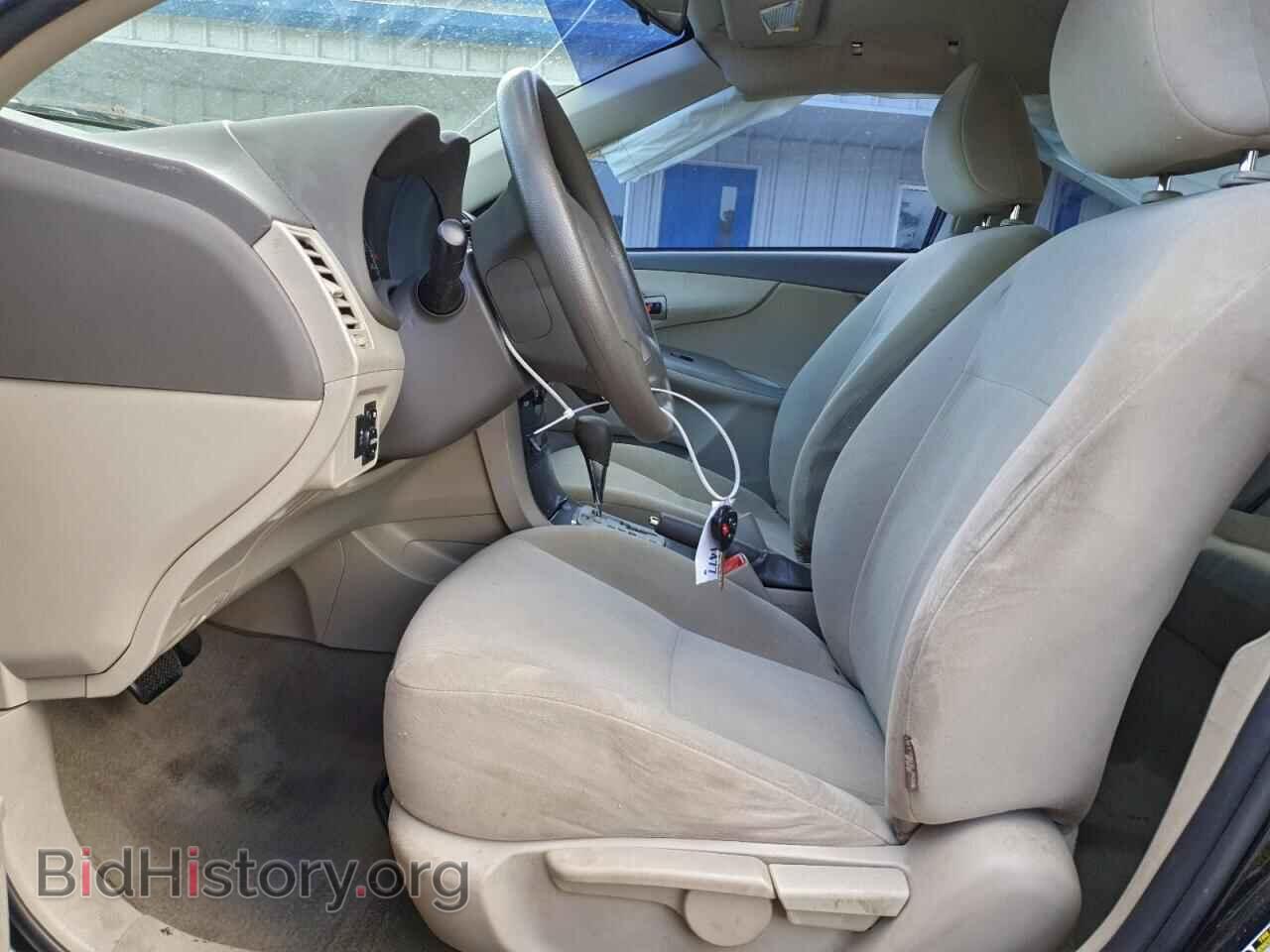 2010 TOYOTA COROLLA - VIN: 2T1BU4EE7AC518591 - Фото 7