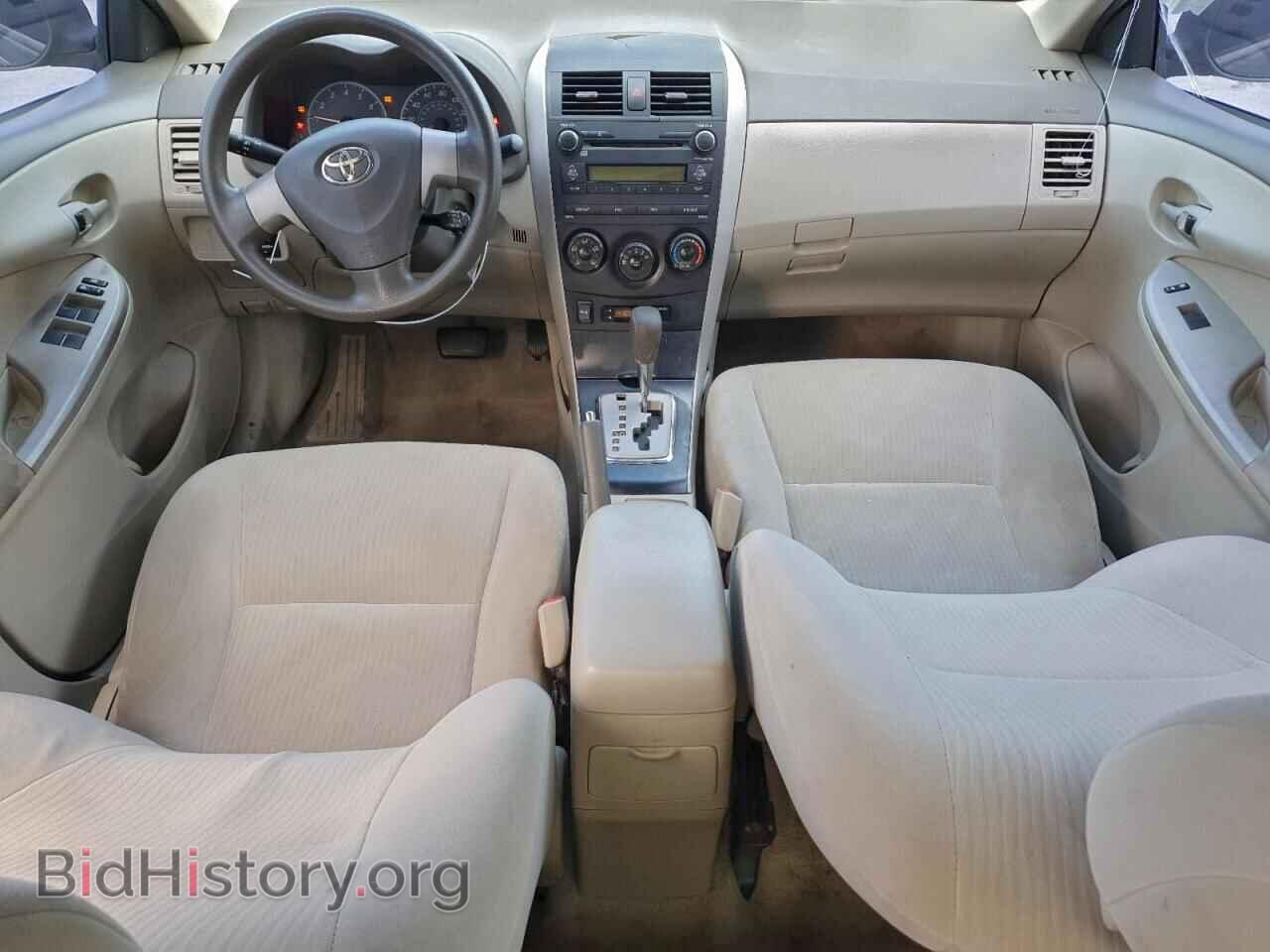 2010 TOYOTA COROLLA - VIN: 2T1BU4EE7AC518591 - Фото 8