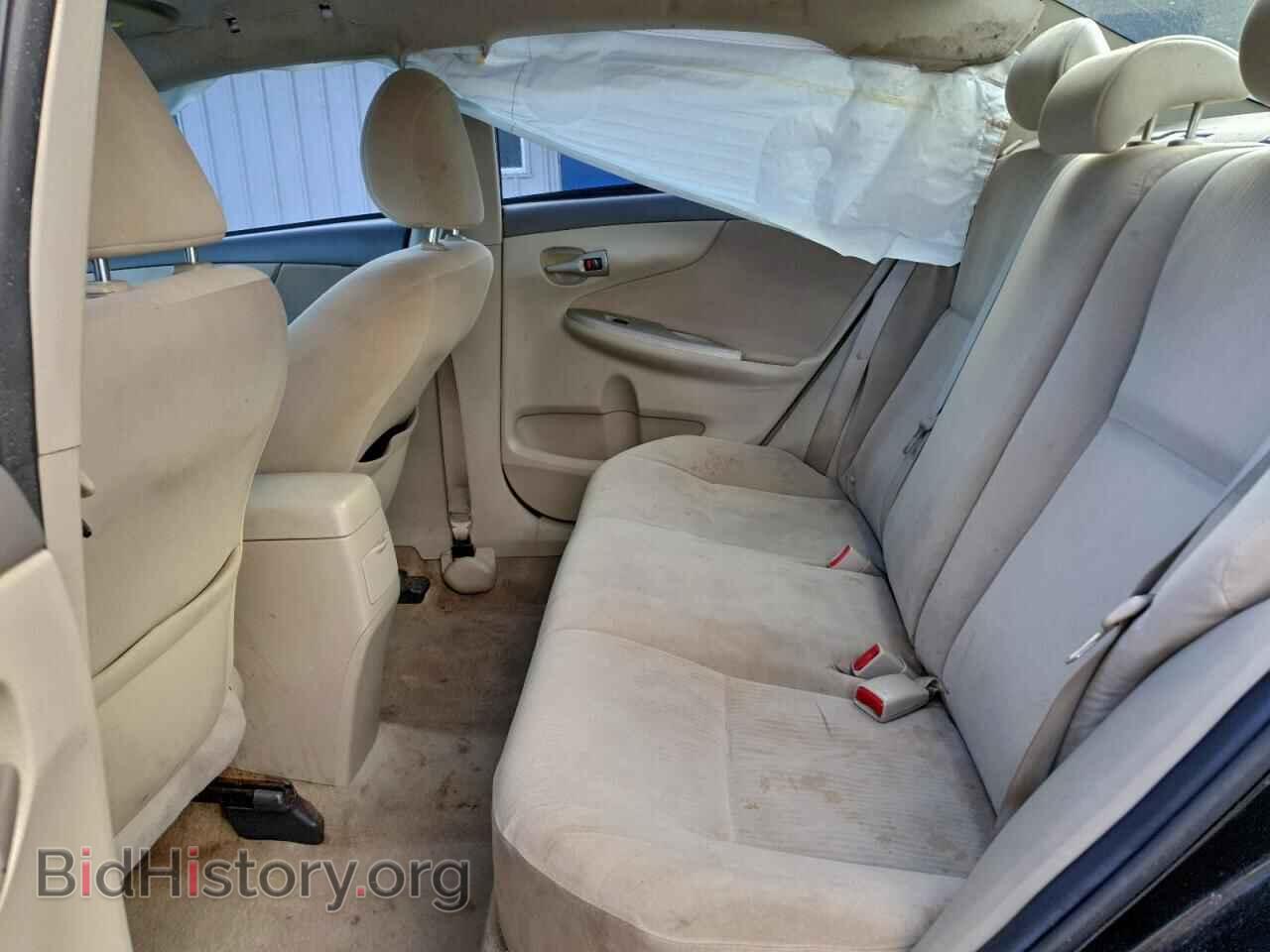 2010 TOYOTA COROLLA - VIN: 2T1BU4EE7AC518591 - Фото 10