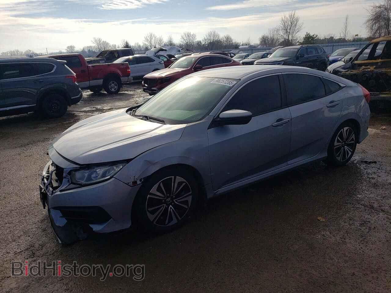 Photo 2HGFC2F53HH023071 - HONDA CIVIC 2017
