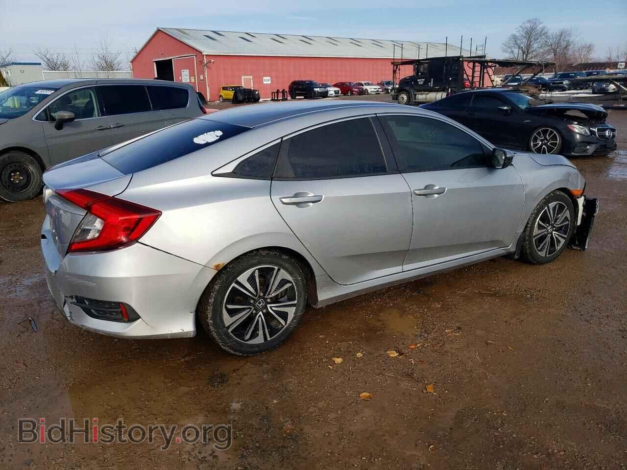 2017 HONDA CIVIC - VIN: 2HGFC2F53HH023071 - Фото 3