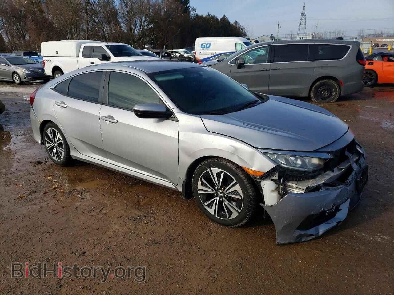 2017 HONDA CIVIC - VIN: 2HGFC2F53HH023071 - Фото 4