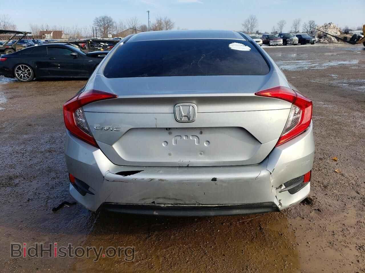 2017 HONDA CIVIC - VIN: 2HGFC2F53HH023071 - Фото 6