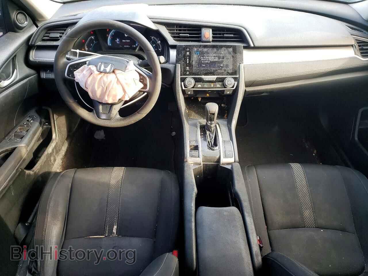 2017 HONDA CIVIC - VIN: 2HGFC2F53HH023071 - Фото 8