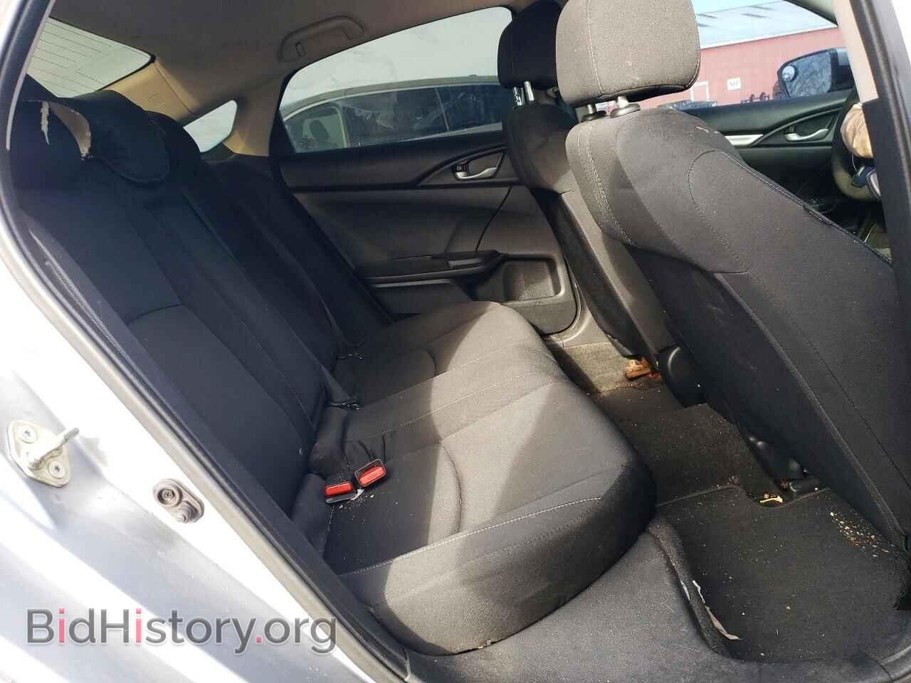 2017 HONDA CIVIC - VIN: 2HGFC2F53HH023071 - Фото 10