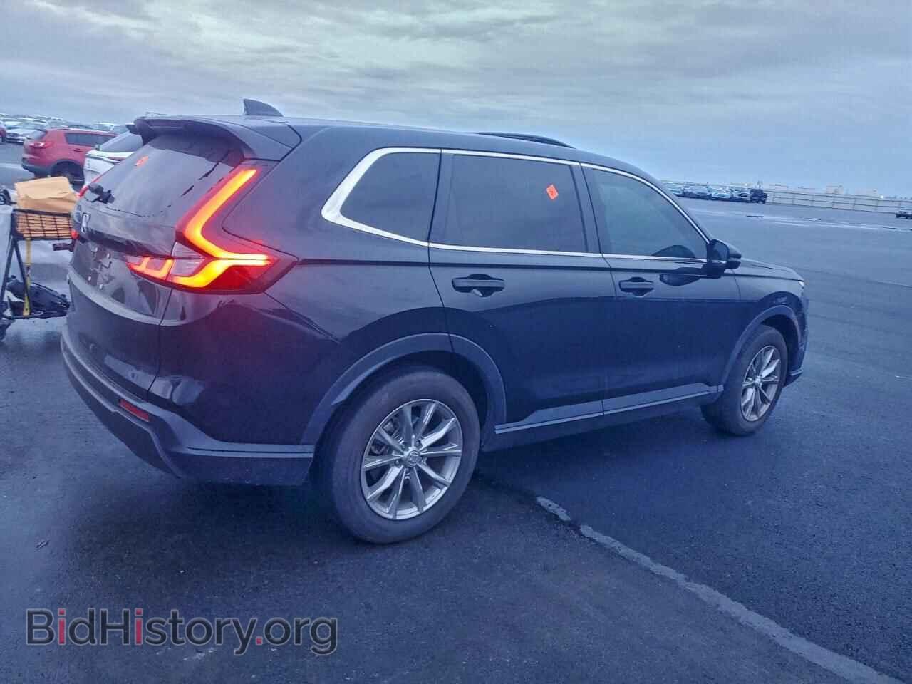 2023 HONDA CRV - VIN: 2HKRS4H4XPH424363 - Фото 3