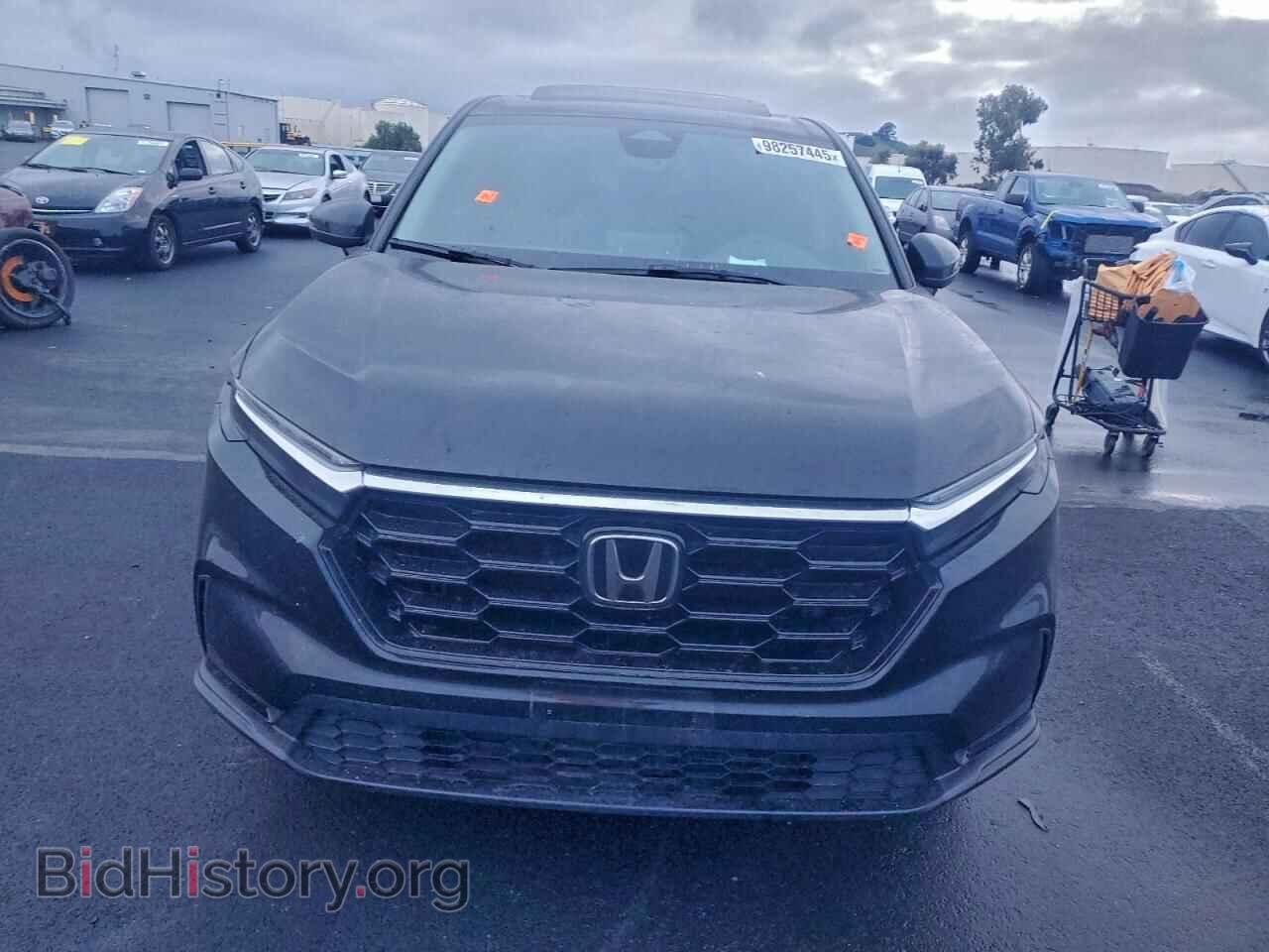 2023 HONDA CRV - VIN: 2HKRS4H4XPH424363 - Фото 5