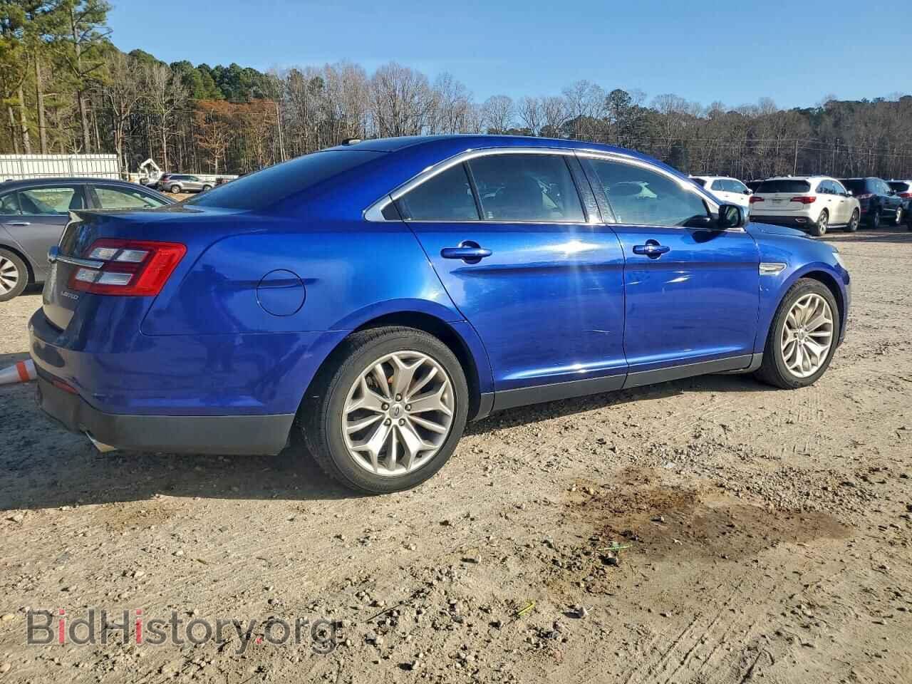 2013 FORD TAURUS - VIN: 1FAHP2F87DG217247 - Фото 3