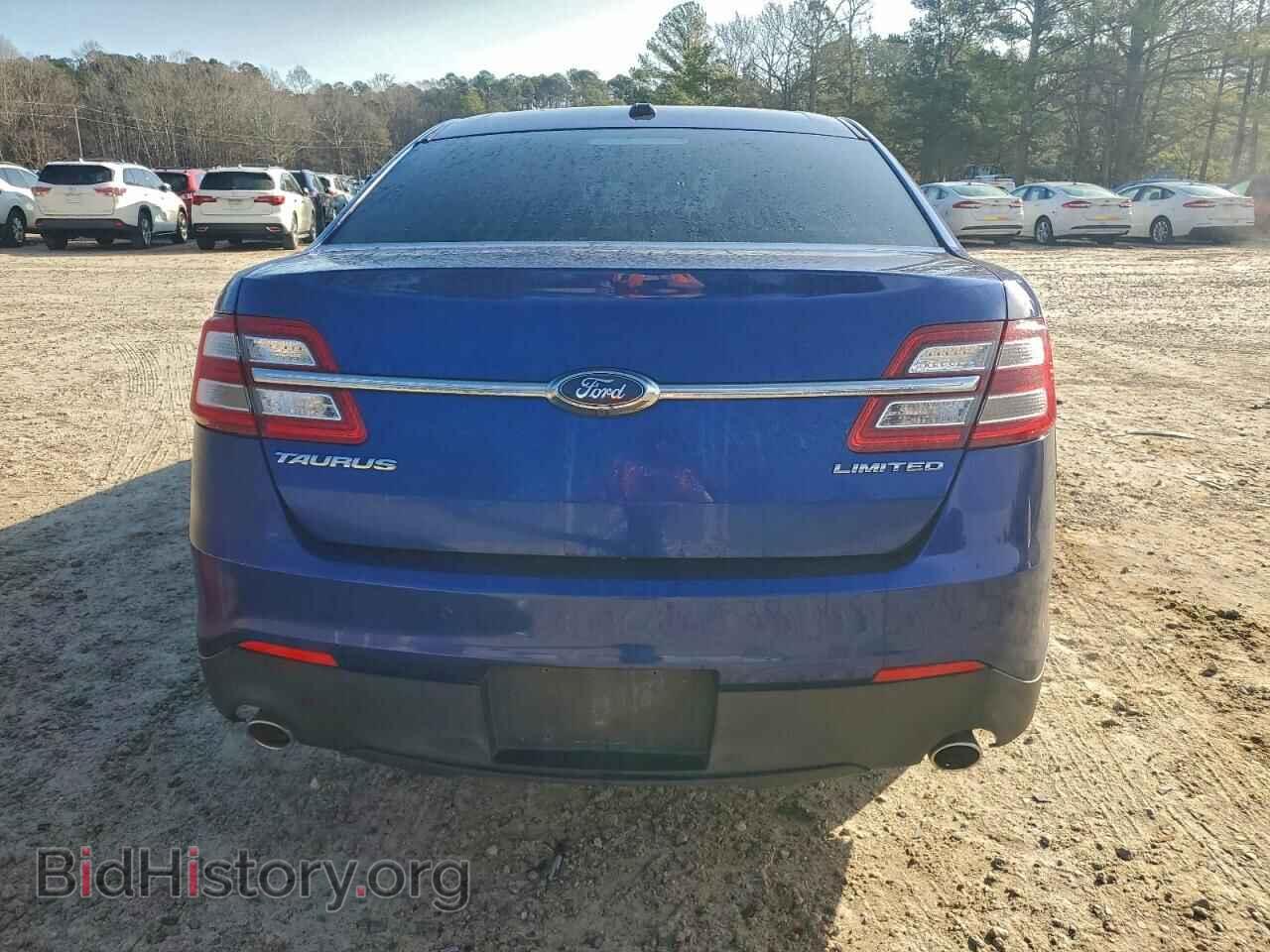 2013 FORD TAURUS - VIN: 1FAHP2F87DG217247 - Фото 6
