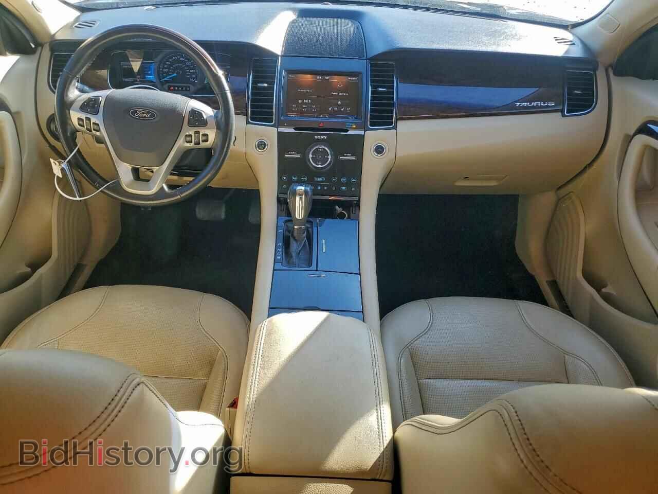 2013 FORD TAURUS - VIN: 1FAHP2F87DG217247 - Фото 8