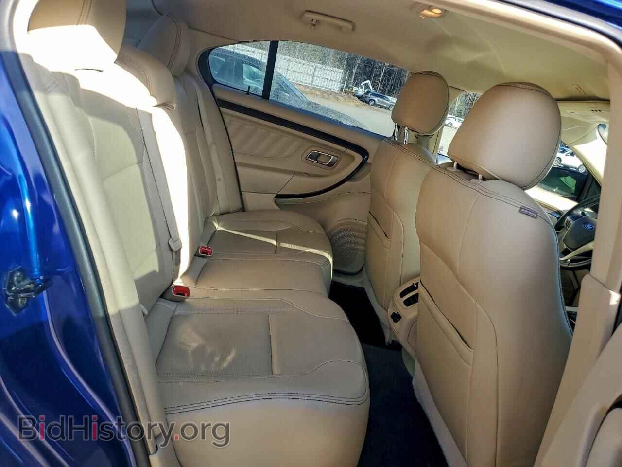 2013 FORD TAURUS - VIN: 1FAHP2F87DG217247 - Фото 10