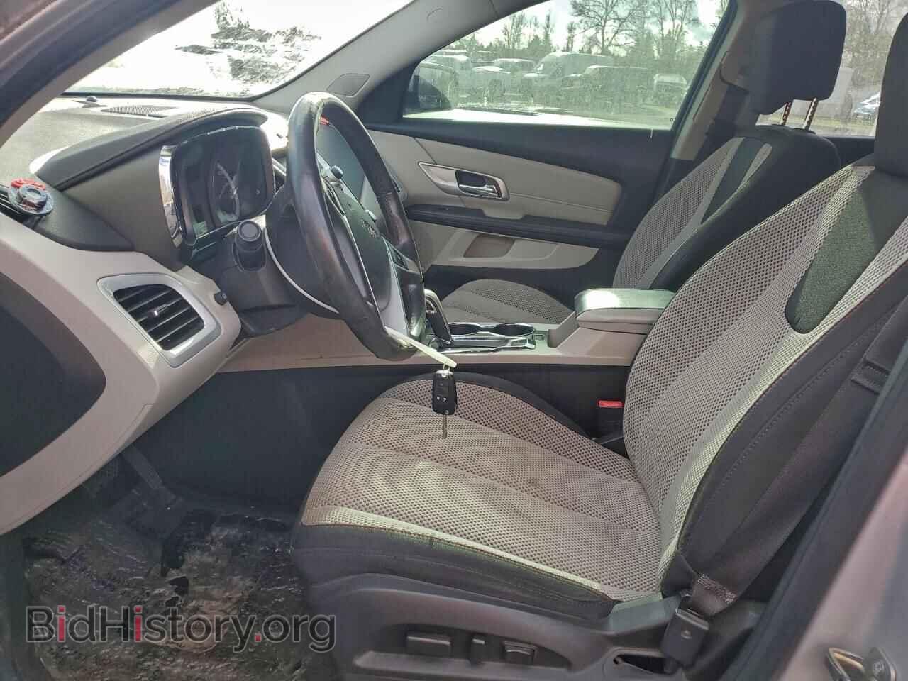 2010 GMC TERRAIN - VIN: 2CTALDEW4A6383017 - Фото 7