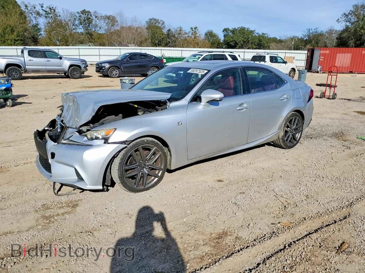 Фотография JTHBF1D26E5011473 - LEXUS IS 2014