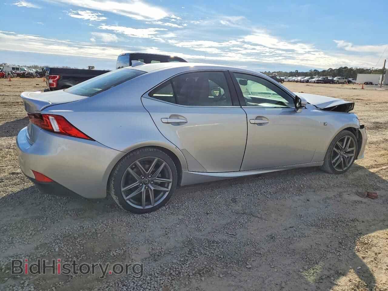 2014 LEXUS IS - VIN: JTHBF1D26E5011473 - Фото 3