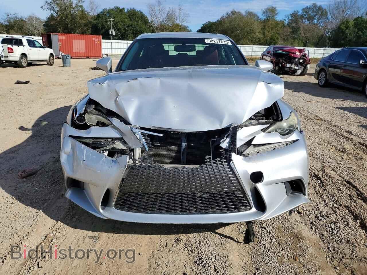 2014 LEXUS IS - VIN: JTHBF1D26E5011473 - Фото 5