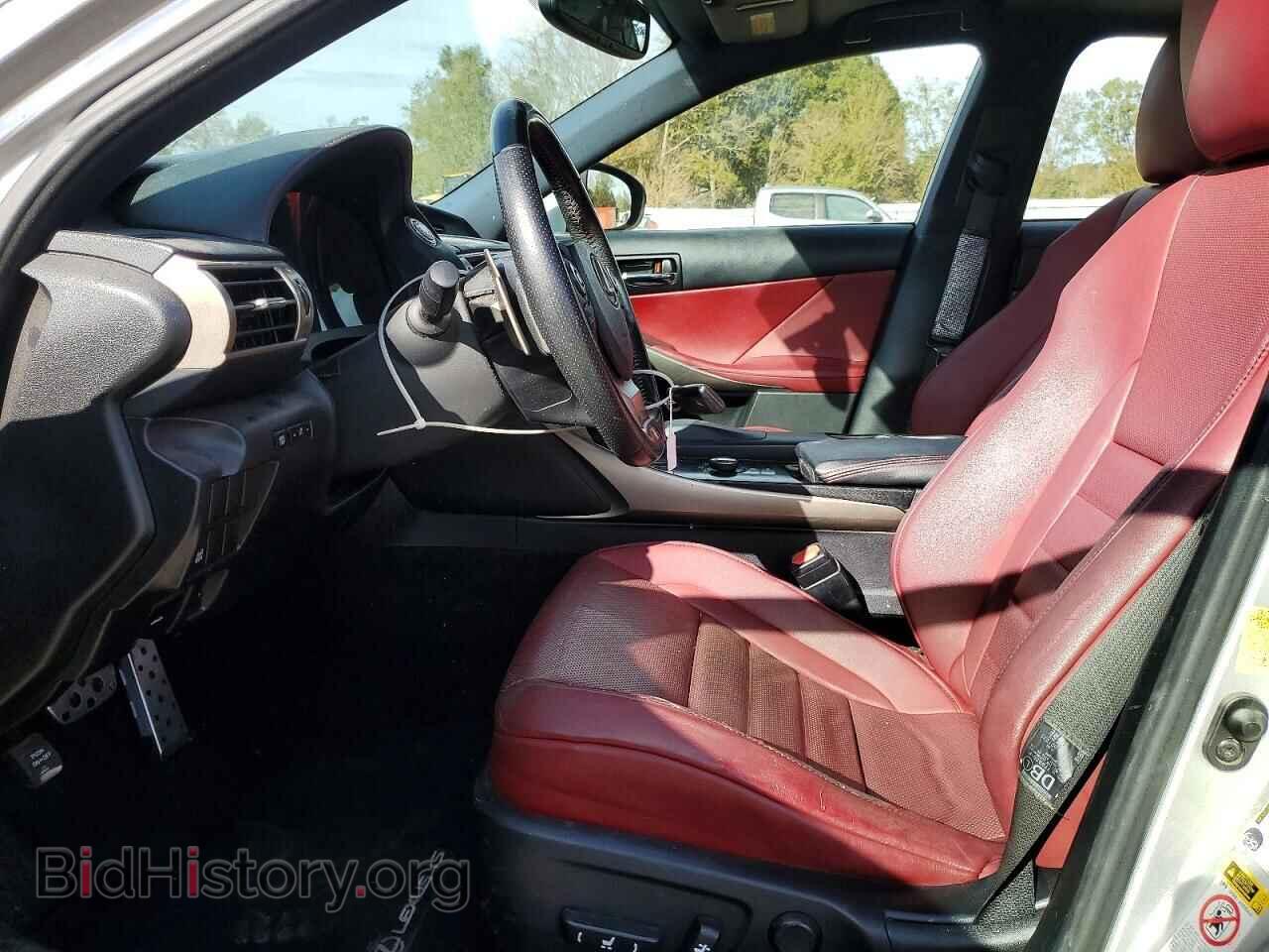 2014 LEXUS IS - VIN: JTHBF1D26E5011473 - Фото 7