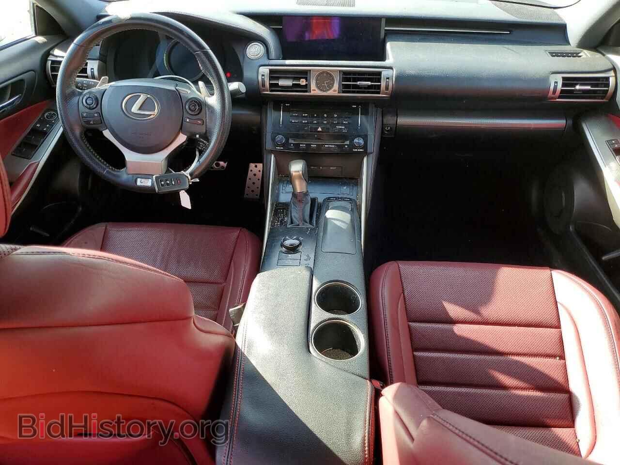 2014 LEXUS IS - VIN: JTHBF1D26E5011473 - Фото 8