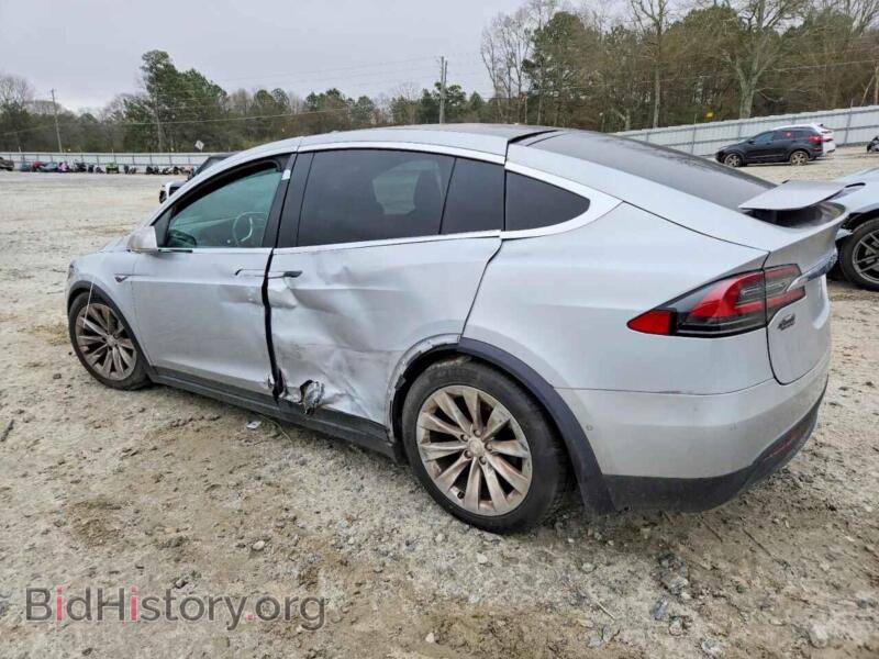 2016 Tesla MODEL X (VIN 5YJXCBE28GF016969) — photo 2 of 14