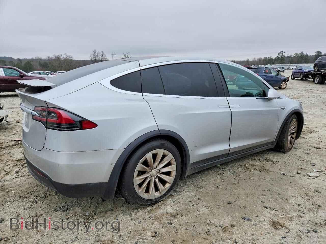 2016 TESLA MODEL X - VIN: 5YJXCBE28GF016969 - Photo 3