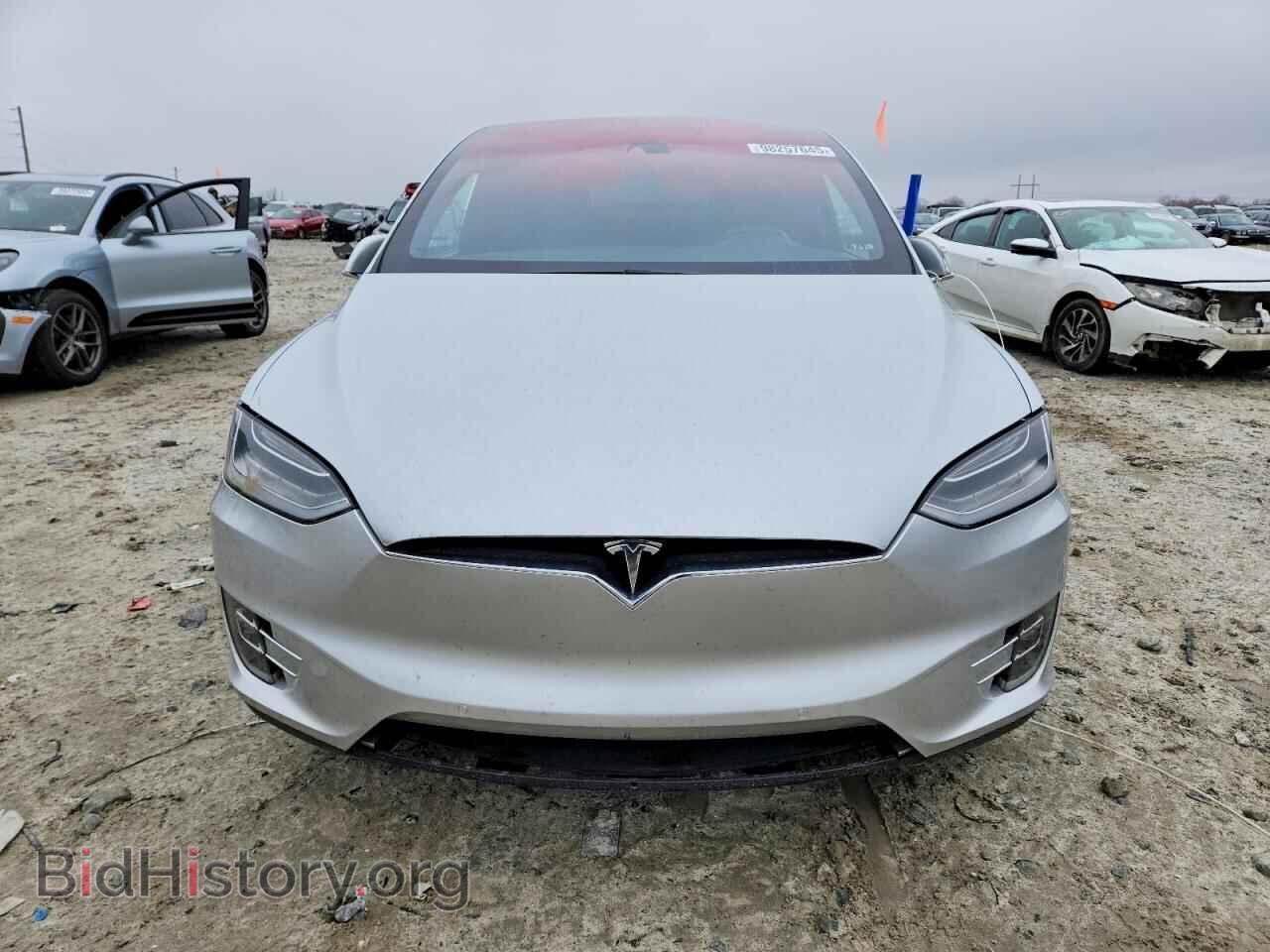 2016 TESLA MODEL X - VIN: 5YJXCBE28GF016969 - Photo 5