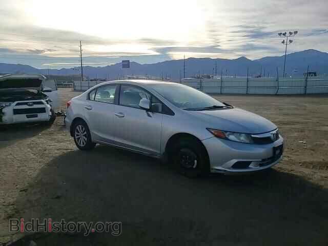2012 HONDA CIVIC - VIN: 19XFB2F83CE103261 - Фото 13